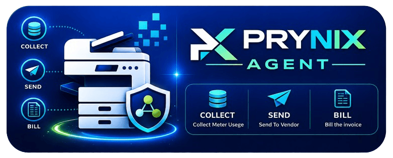 PRYNIX™ Agent logo