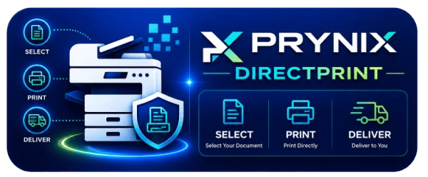 PRYNIX™ DirectPrint logo
