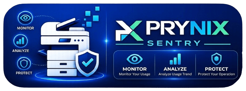 PRYNIX™ Sentry logo
